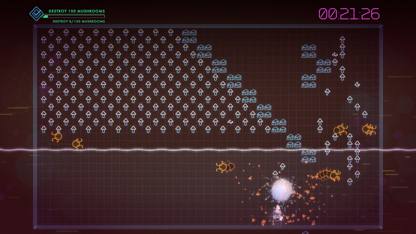 #2. Atari Recharged Bundle: Centipede + Black Widow (Xbox) بواسطة: Atari