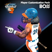 Boss Player Customization Pack