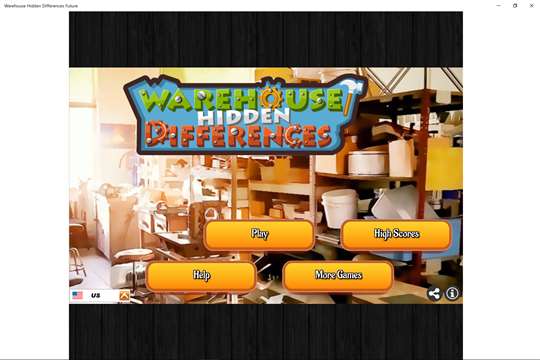 Warehouse Hidden Differences Future screenshot 1