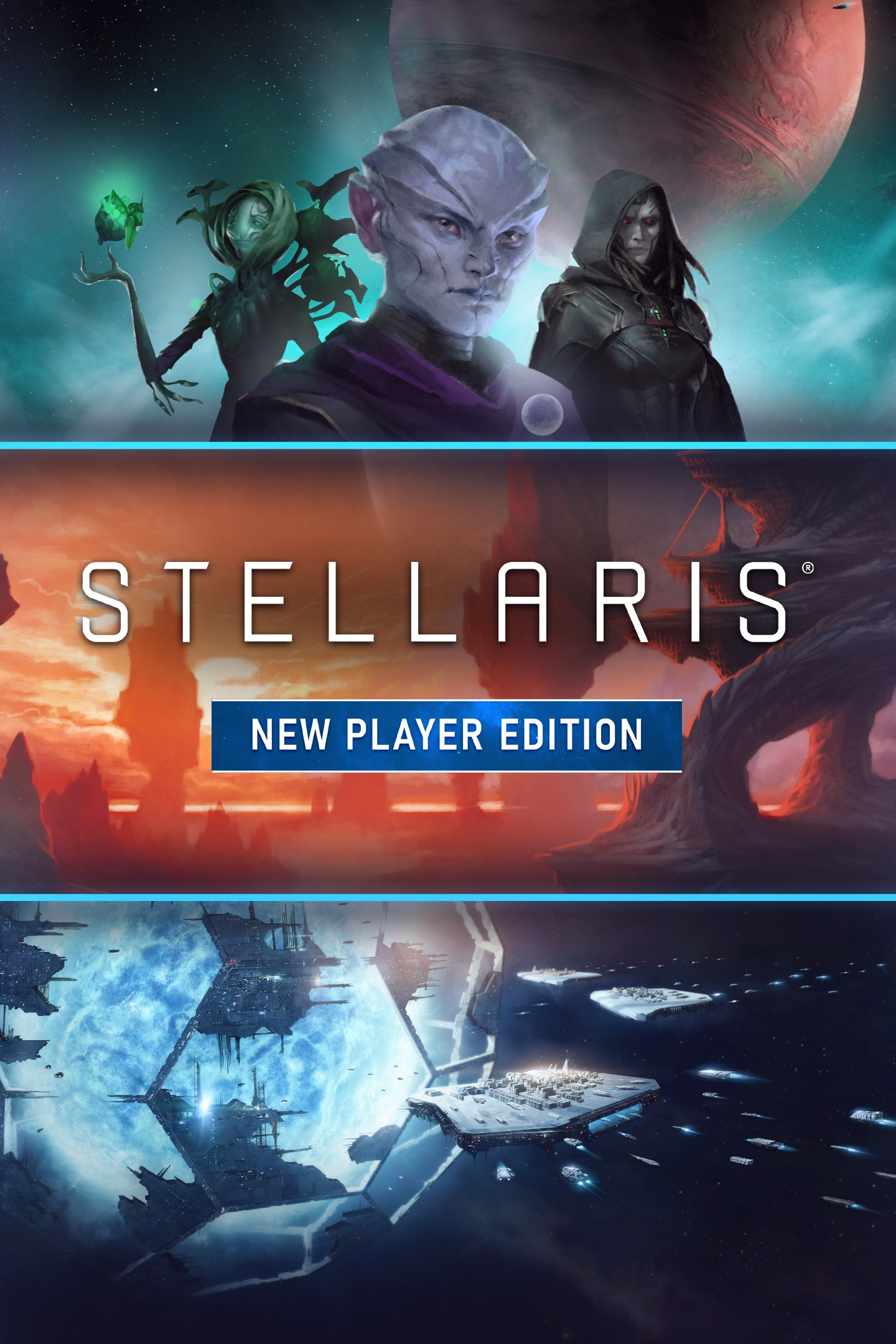 Stellaris: New Player Edition image