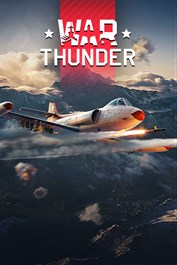 War Thunder - FFA P-16 Pack