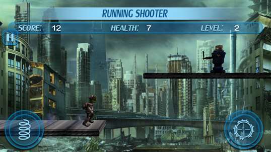 Running Shooter screenshot 5