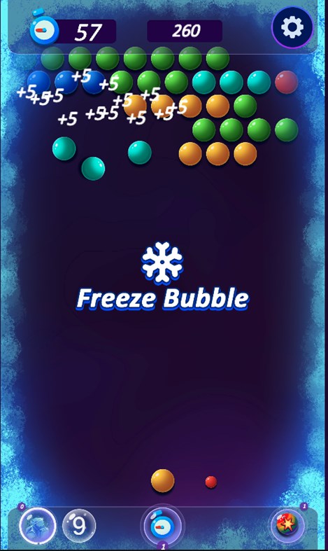 #2. Bubble Pop Mania (Windows) 게시자: Hammerplay Studios