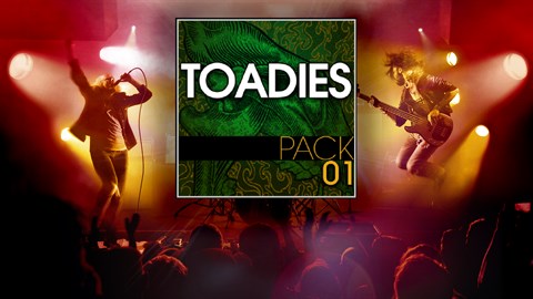 Toadies Pack 01