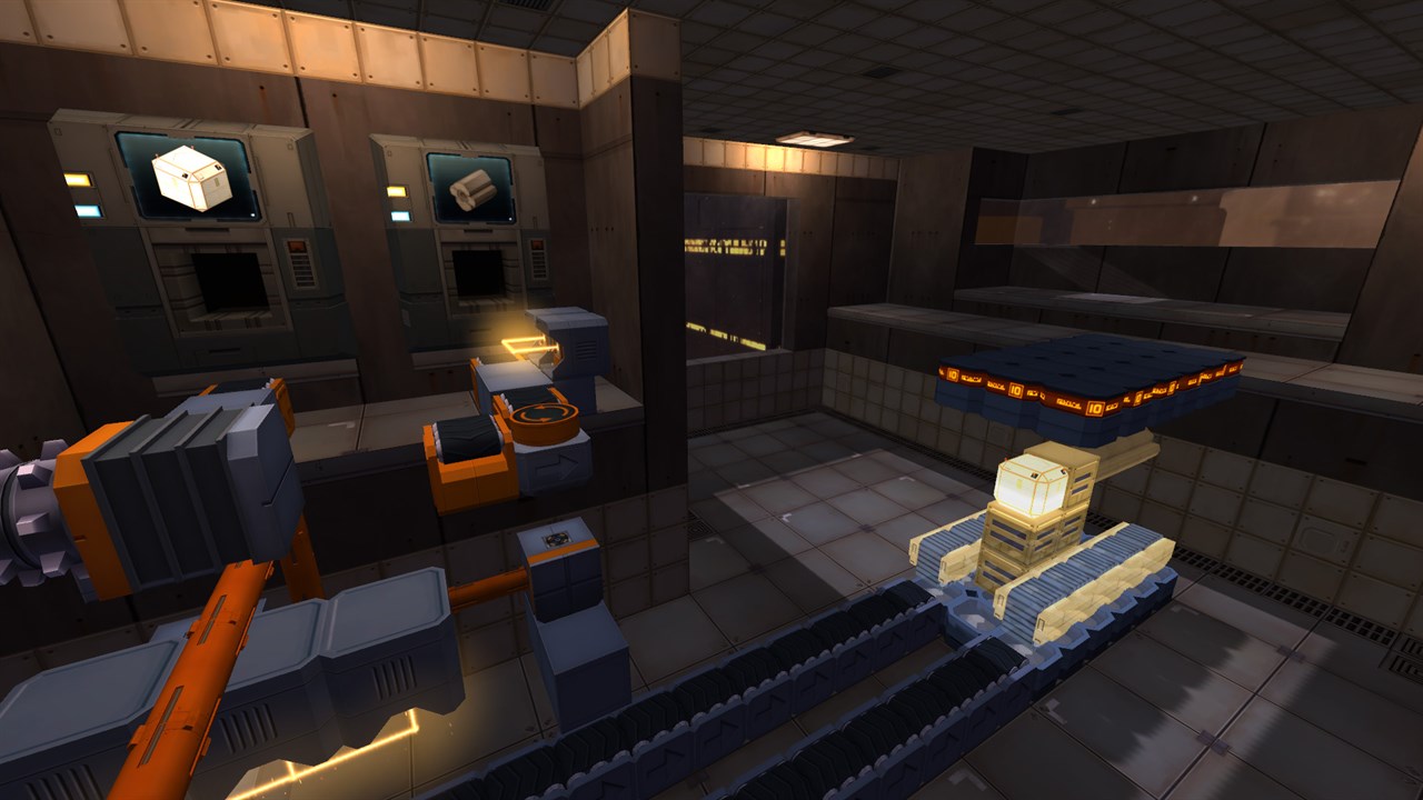 Infinifactory screenshot 1