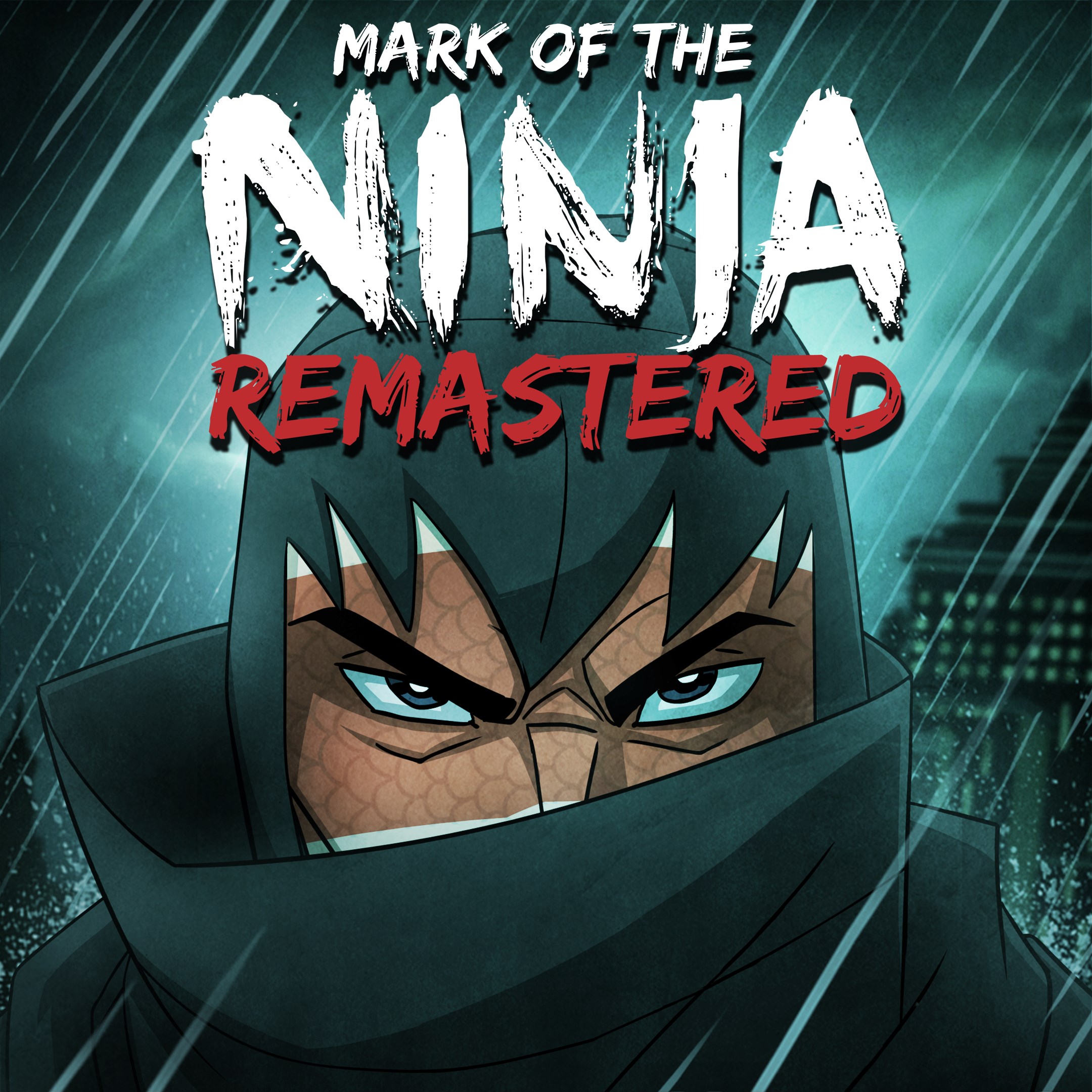 Mark remastered. Mark of the Ninja Remastered ps4. Mark of the Ninja Xbox 360. Mark of the Ninja Remastered обложка. Mark of the Ninja Xbox 360 обложка.
