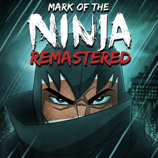 Mark of the Ninja: Remastered for xbox