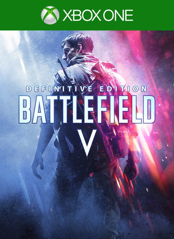 Battlefield V - Definitive Edition: Available on Xbox One