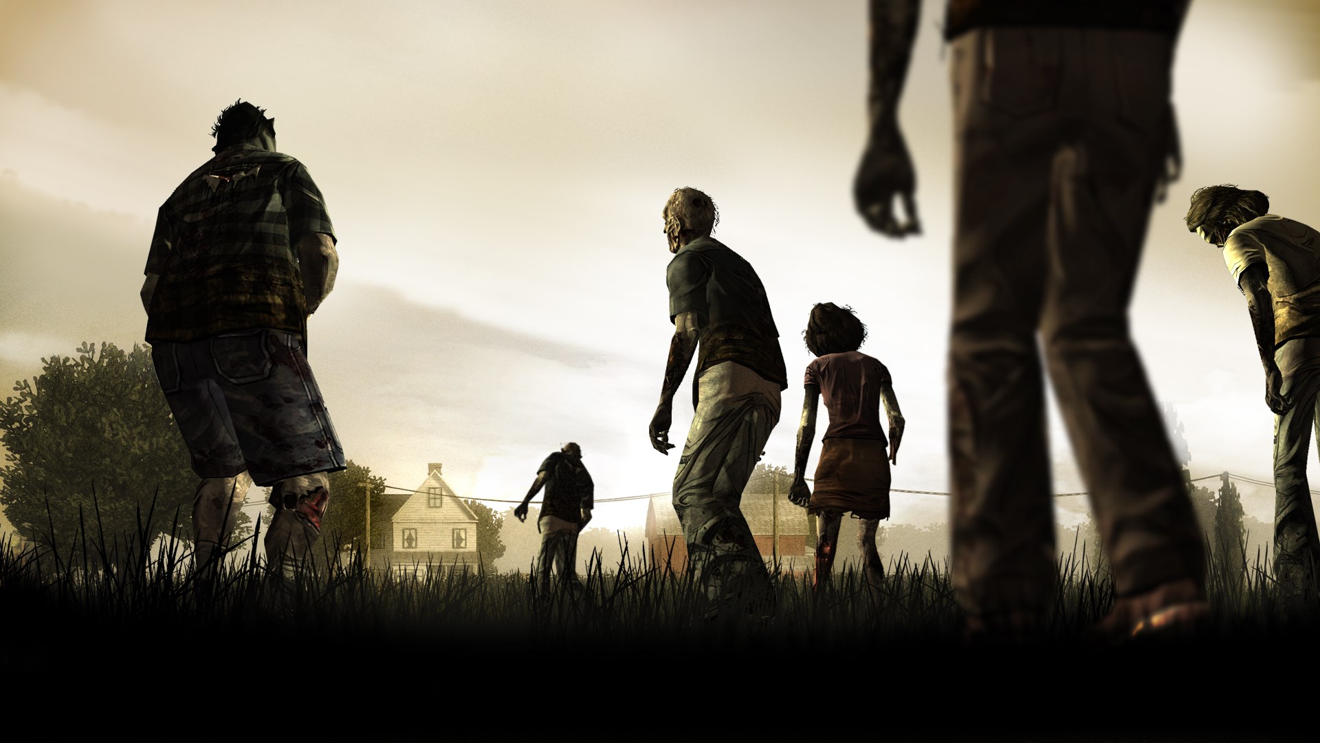 download the walking dead 400 days