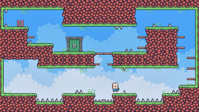 Milo`s Escape (Xbox One) screenshot 1