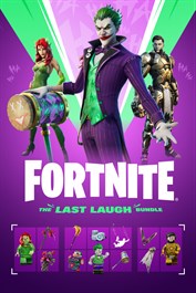 Fortnite – The Last Laugh-pakke