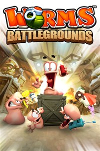 Worms Battlegrounds – Verpackung