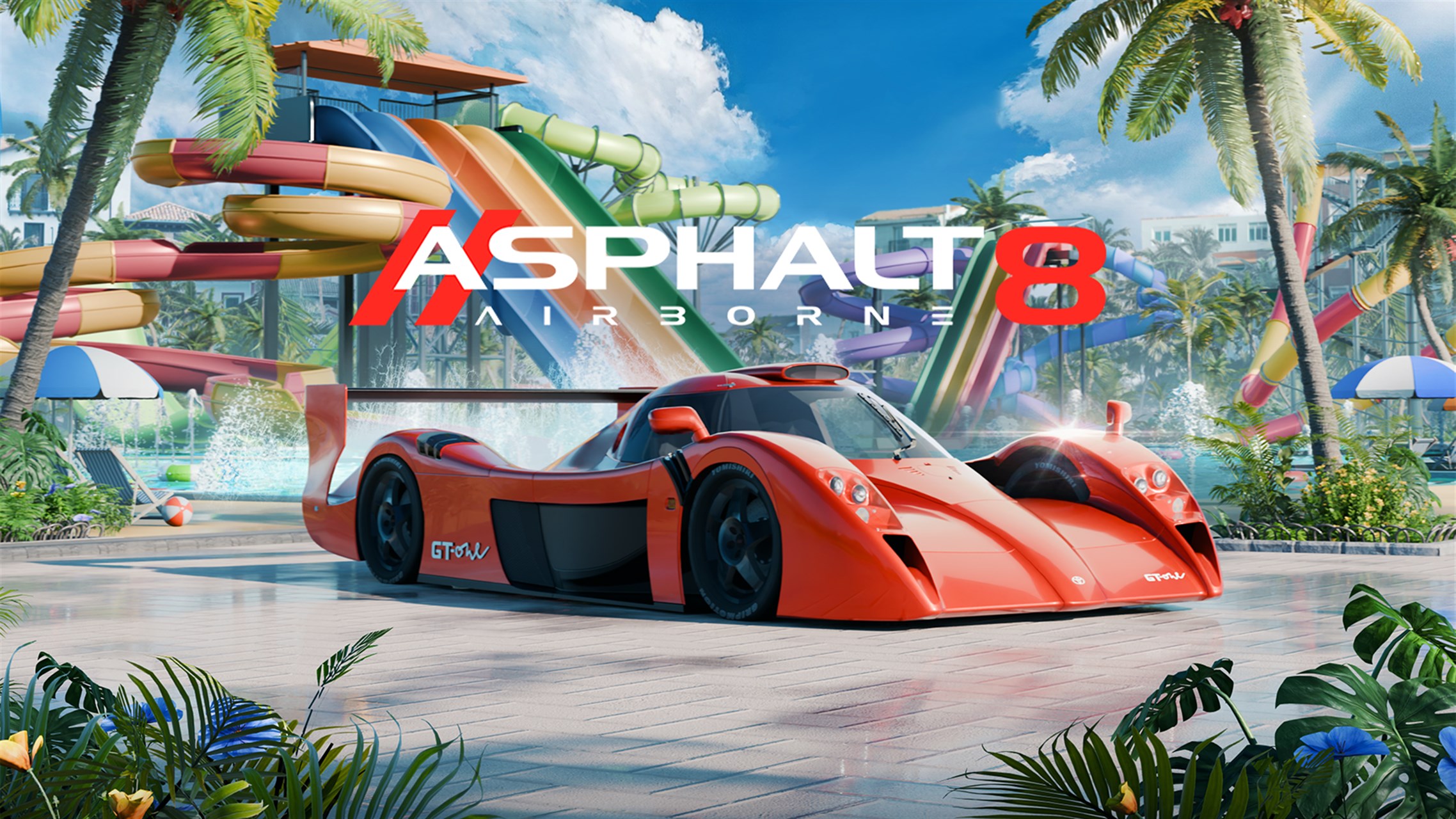 Asphalt 8: Airborne - Windows'ta ücretsiz indir ve yürüt