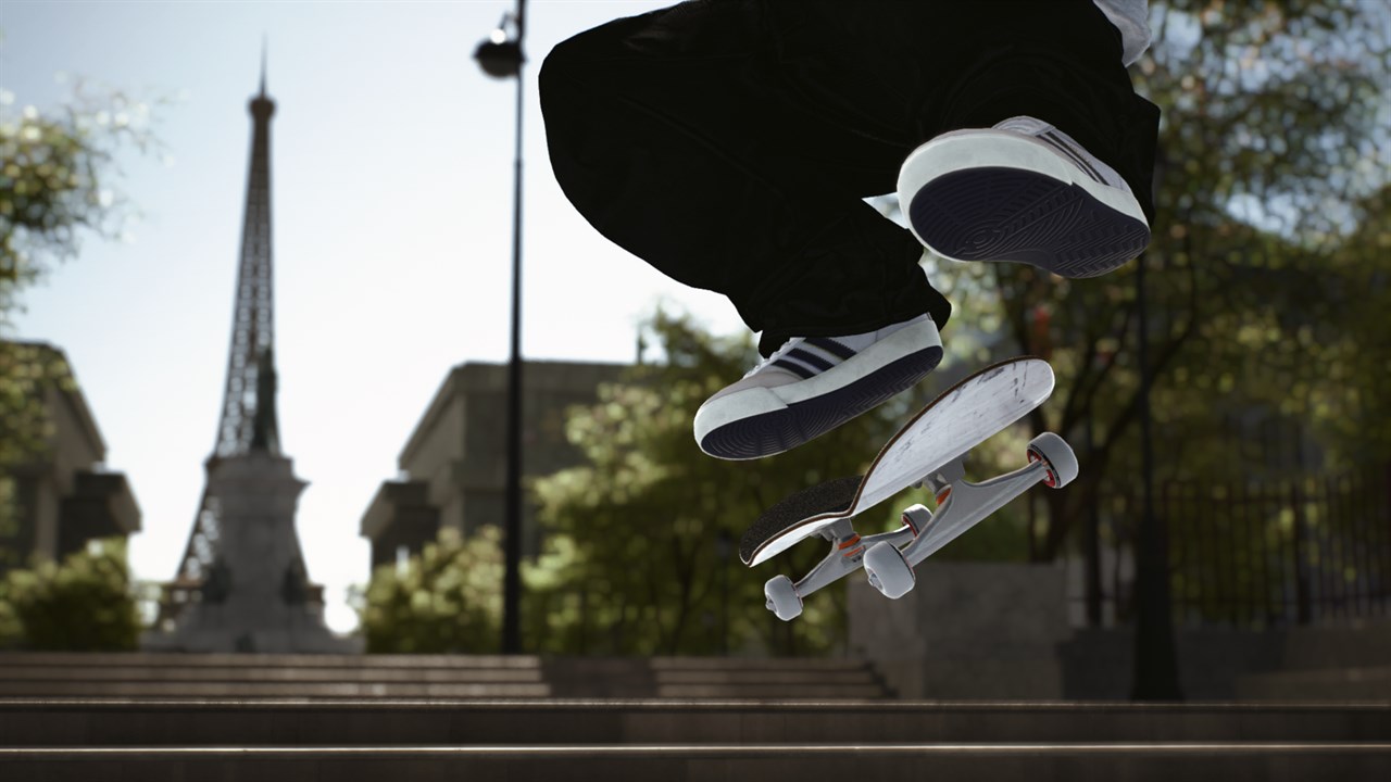 Session: Skate Sim Year Two Pack screenshot 6