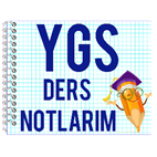 YGS Ders Notları