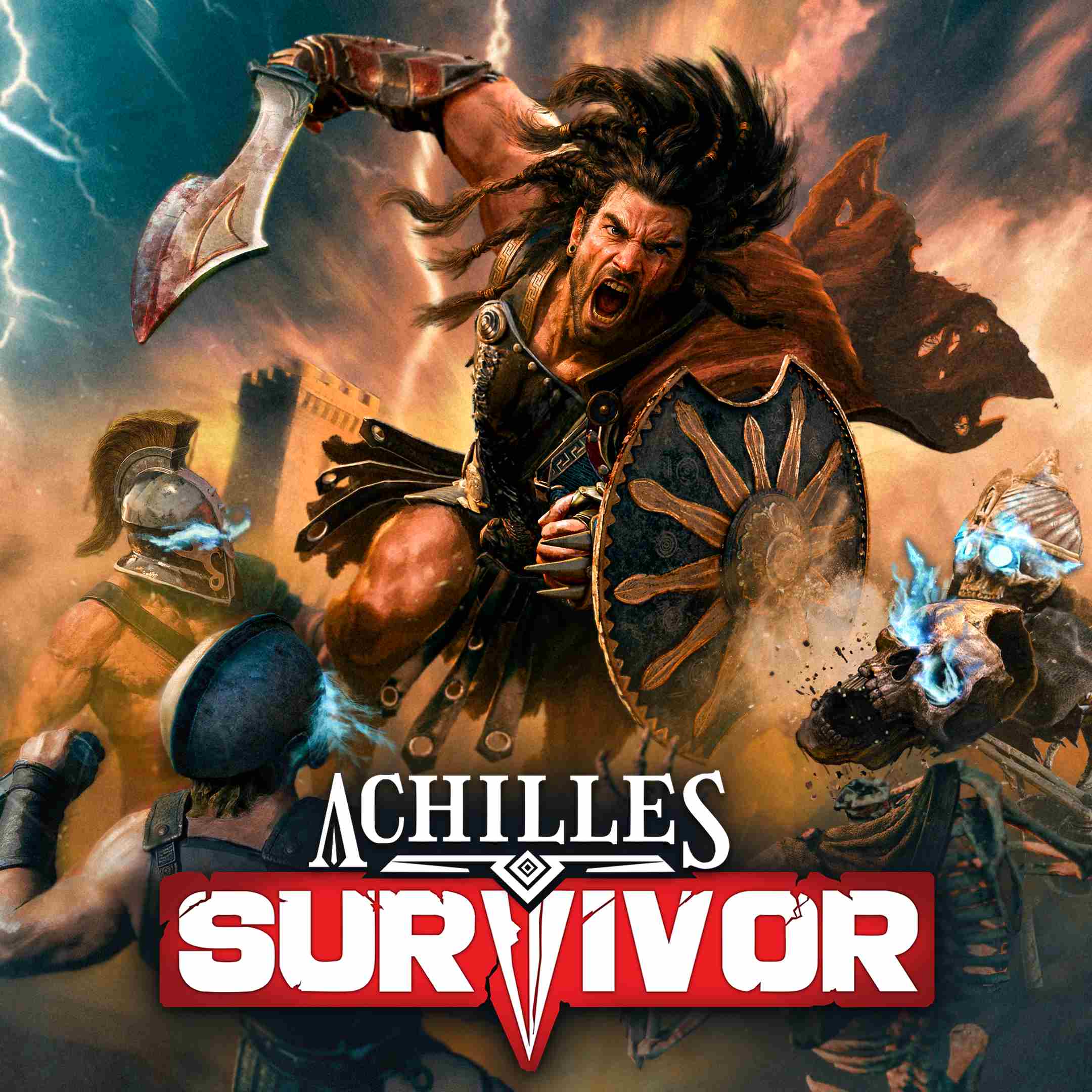 Achilles: Survivor