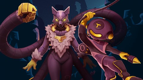 Dome Keeper: The Lost Keepers