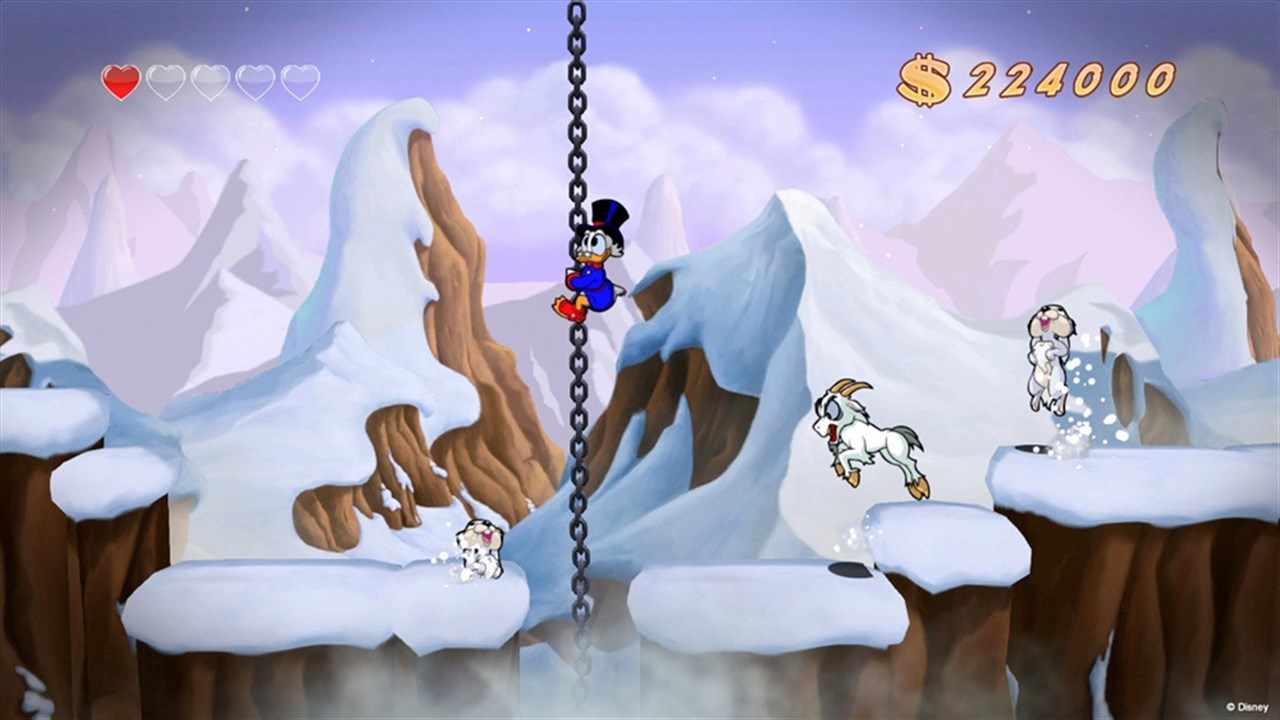 DuckTales: Remastered screenshot 2