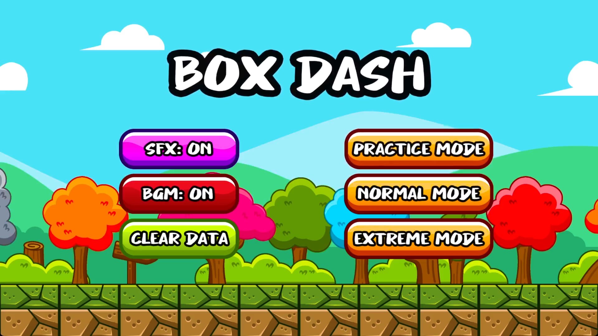 Скриншот №22 к Box Dash