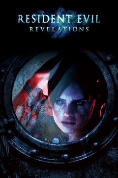 Cover poster for Resident Evil Revelations