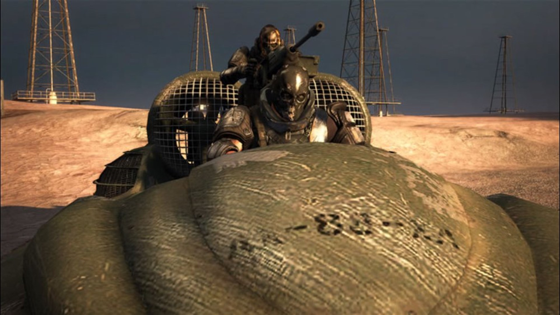 Army of Two™ (EU) — скриншот 11