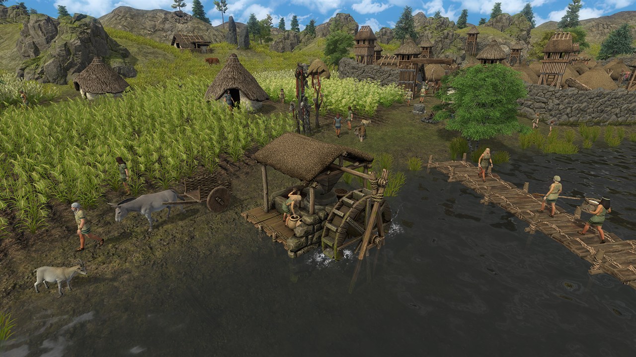 Dawn of Man screenshot 4
