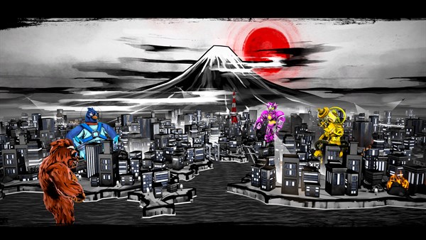 King of Tokyo — 8