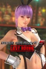 DEAD OR ALIVE 5 Last Round – Ayane sexy króliczek