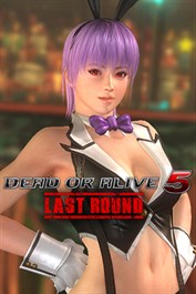 DEAD OR ALIVE 5 Last Round: Coelhinha Sexy Ayane