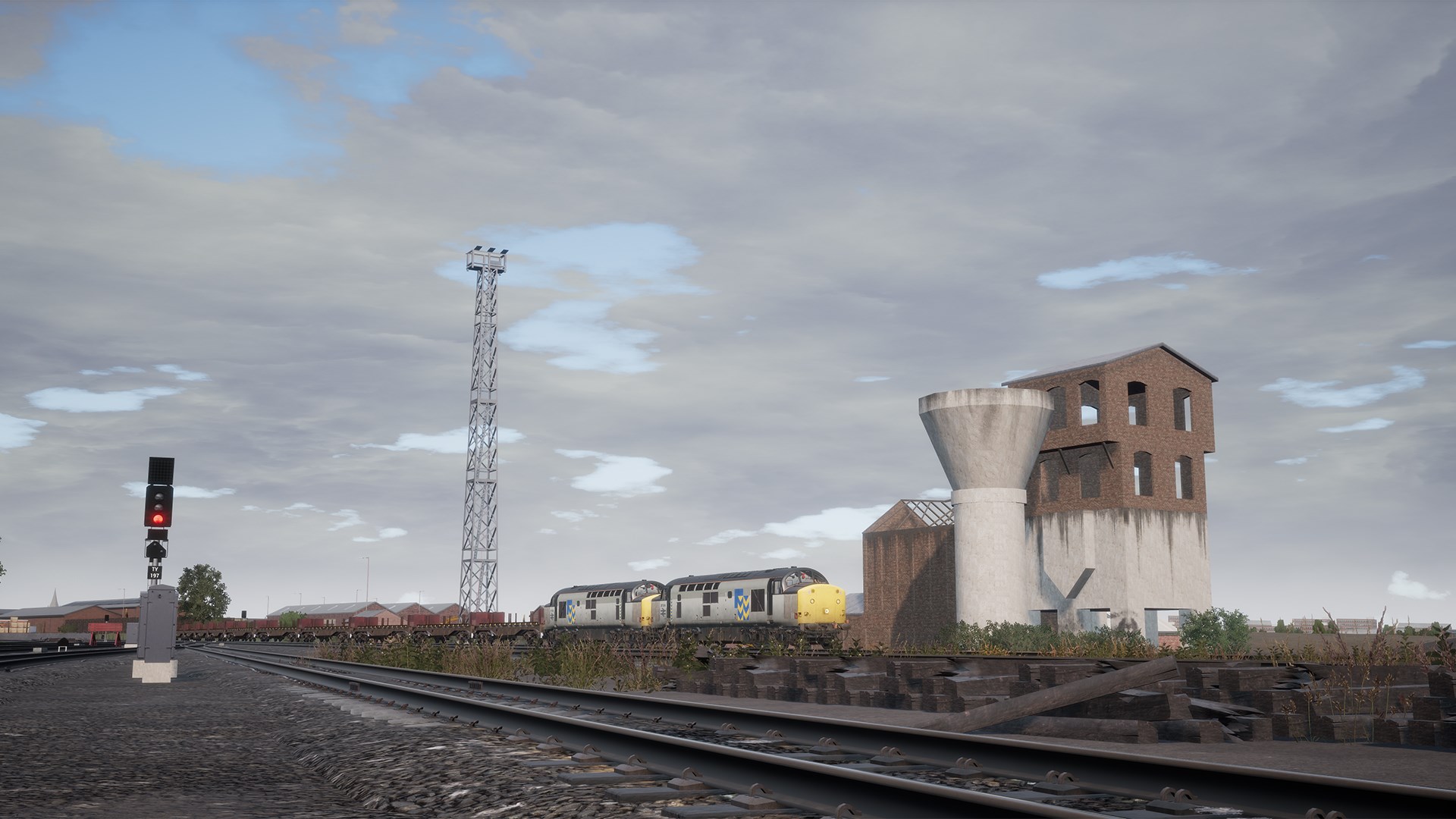 Train Sim World®: Tees Valley Line: Darlington – Saltburn | Xbox | Chiave | Privato