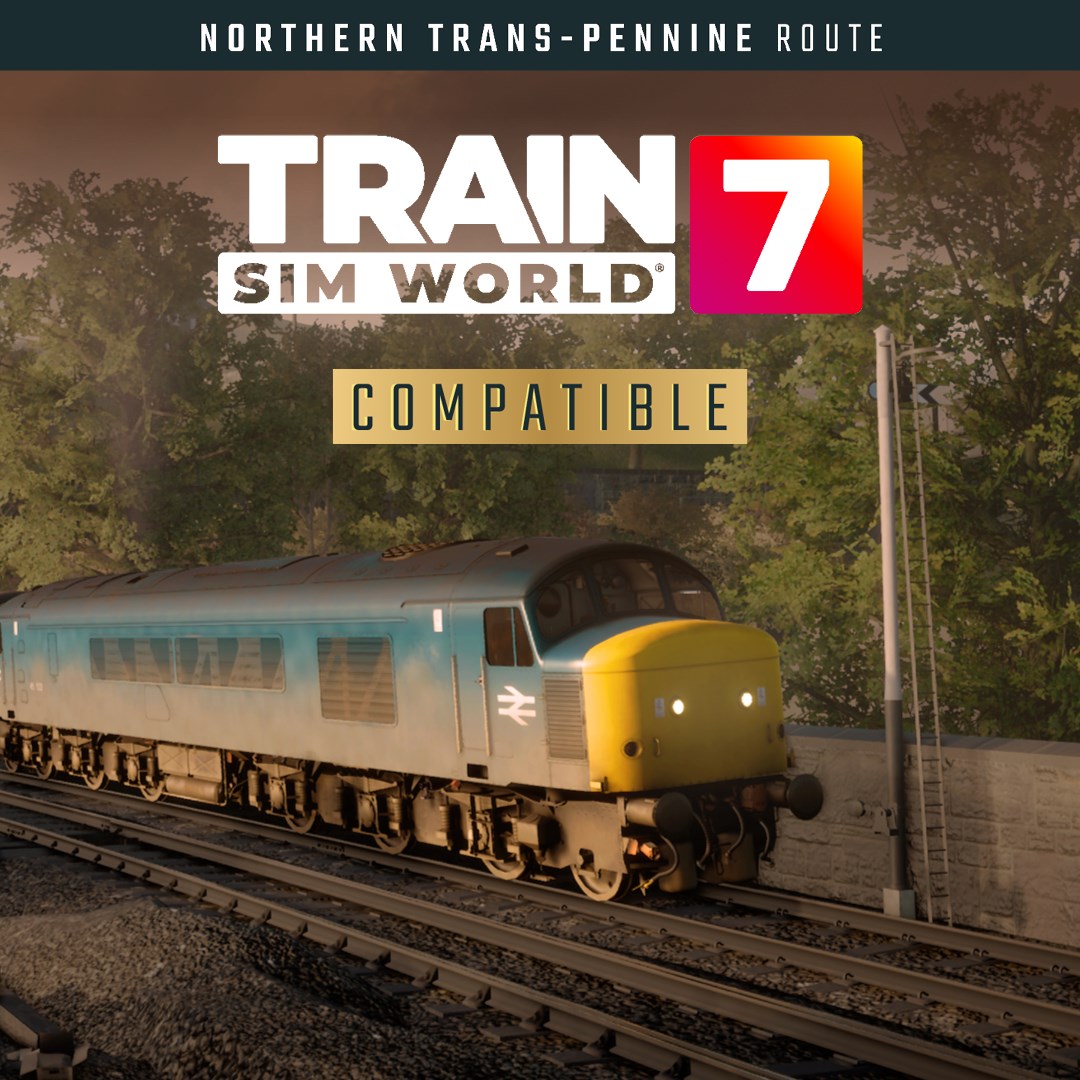 Train Sim World® 7: Northern Trans-Pennine: Manchester - Leeds