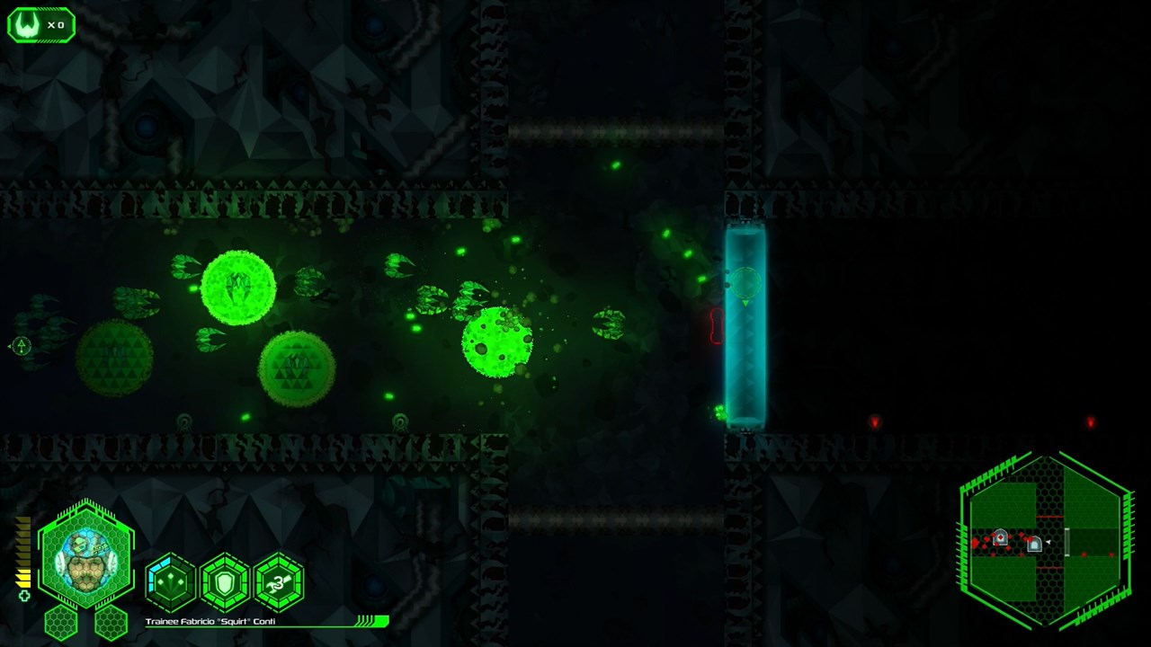 Gravitators screenshot 9