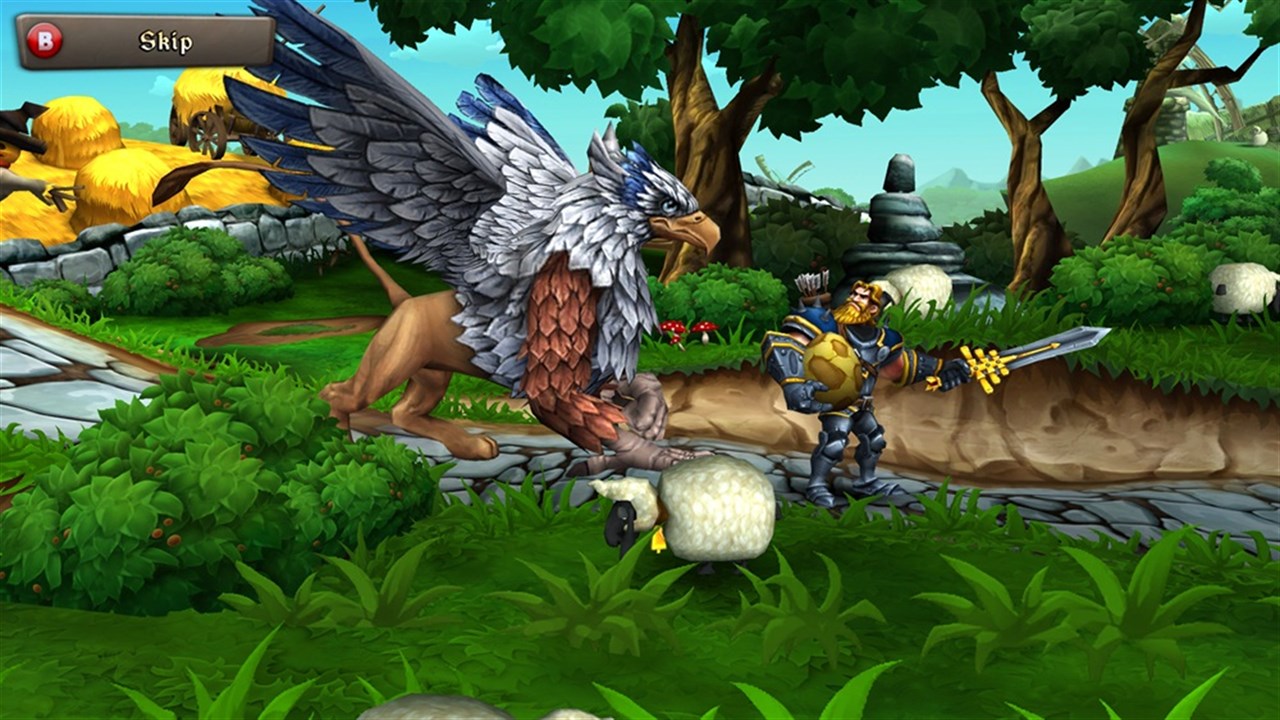 CastleStorm screenshot 3
