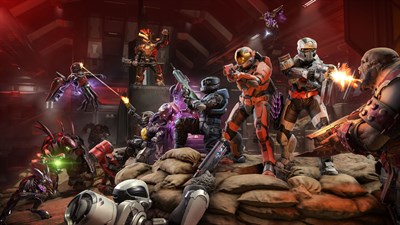 Halo Infinite — скриншот 6