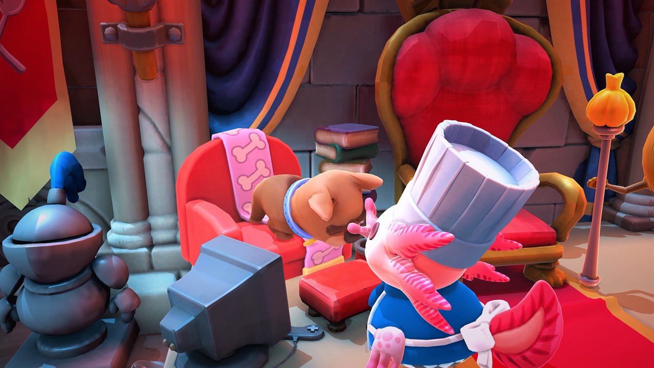 Overcooked! All You Can Eat screenshot 4