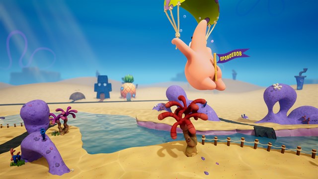 SpongeBob SquarePants: Bikini Bottom Bundle screenshot 2