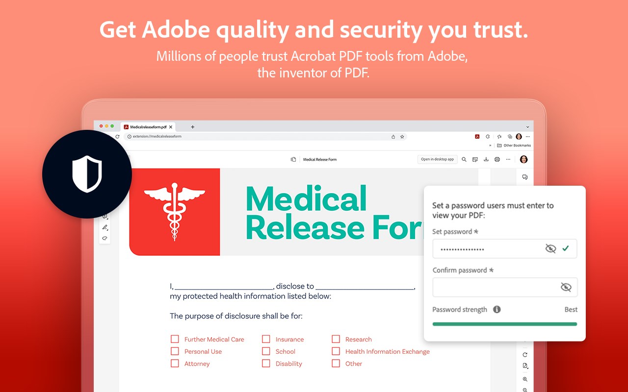 Adobe Acrobat: PDF edit, convert, sign tools