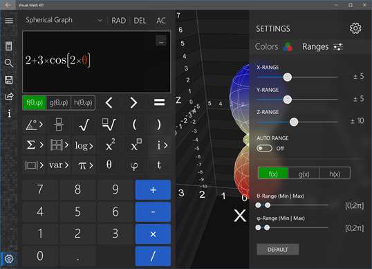 visual math 4d   pc