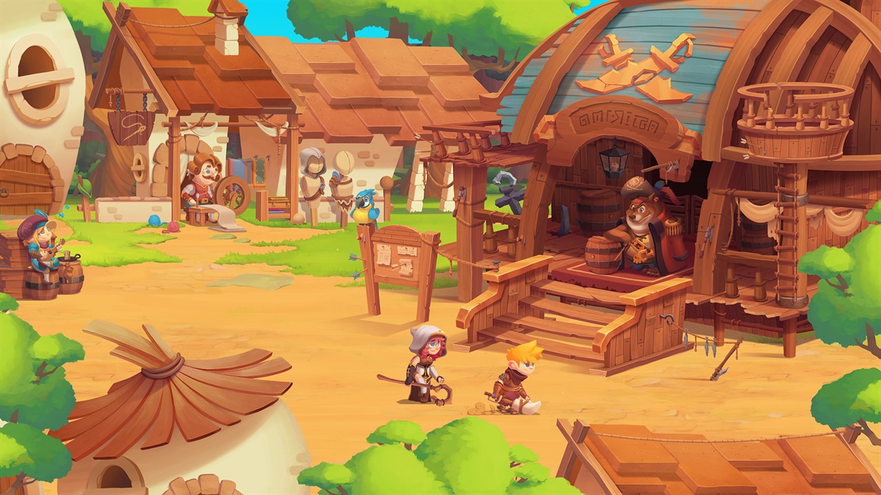 Radiant: Guardians Of Light screenshot 2