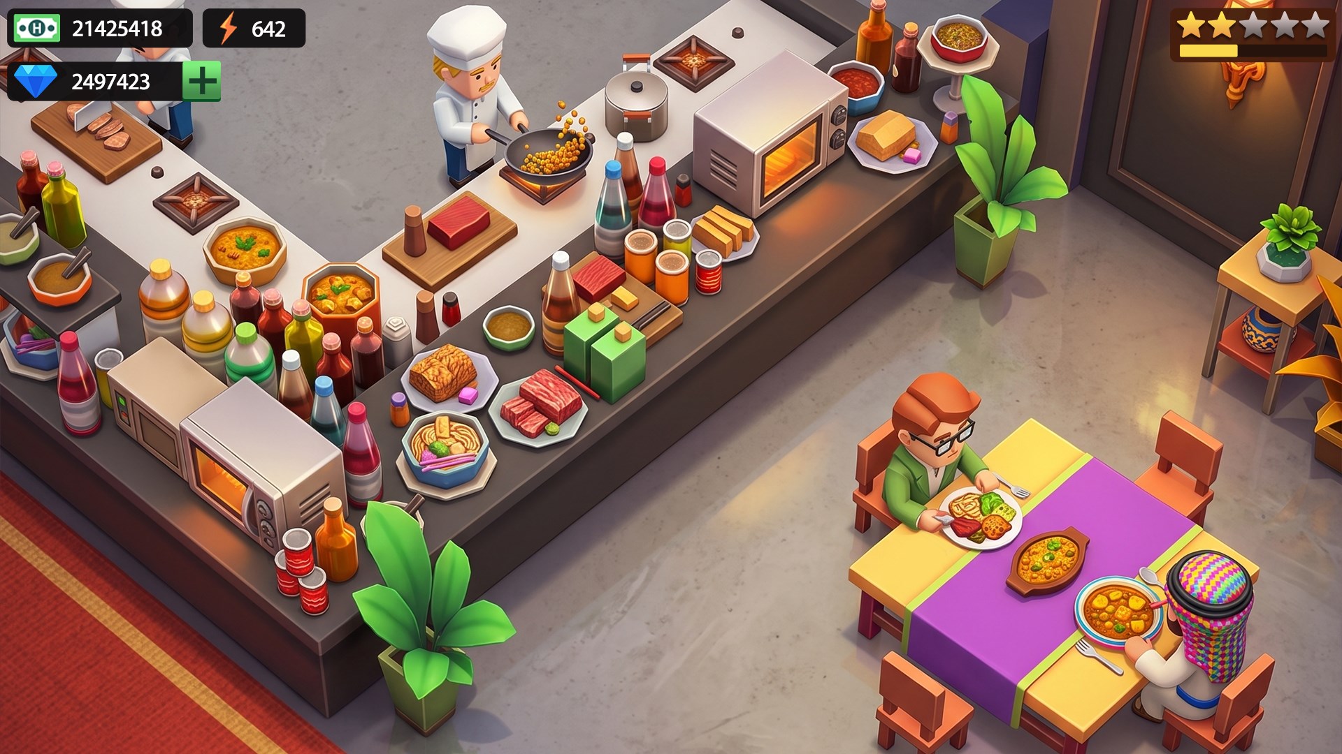 Idle Hotel Kingdom screenshot