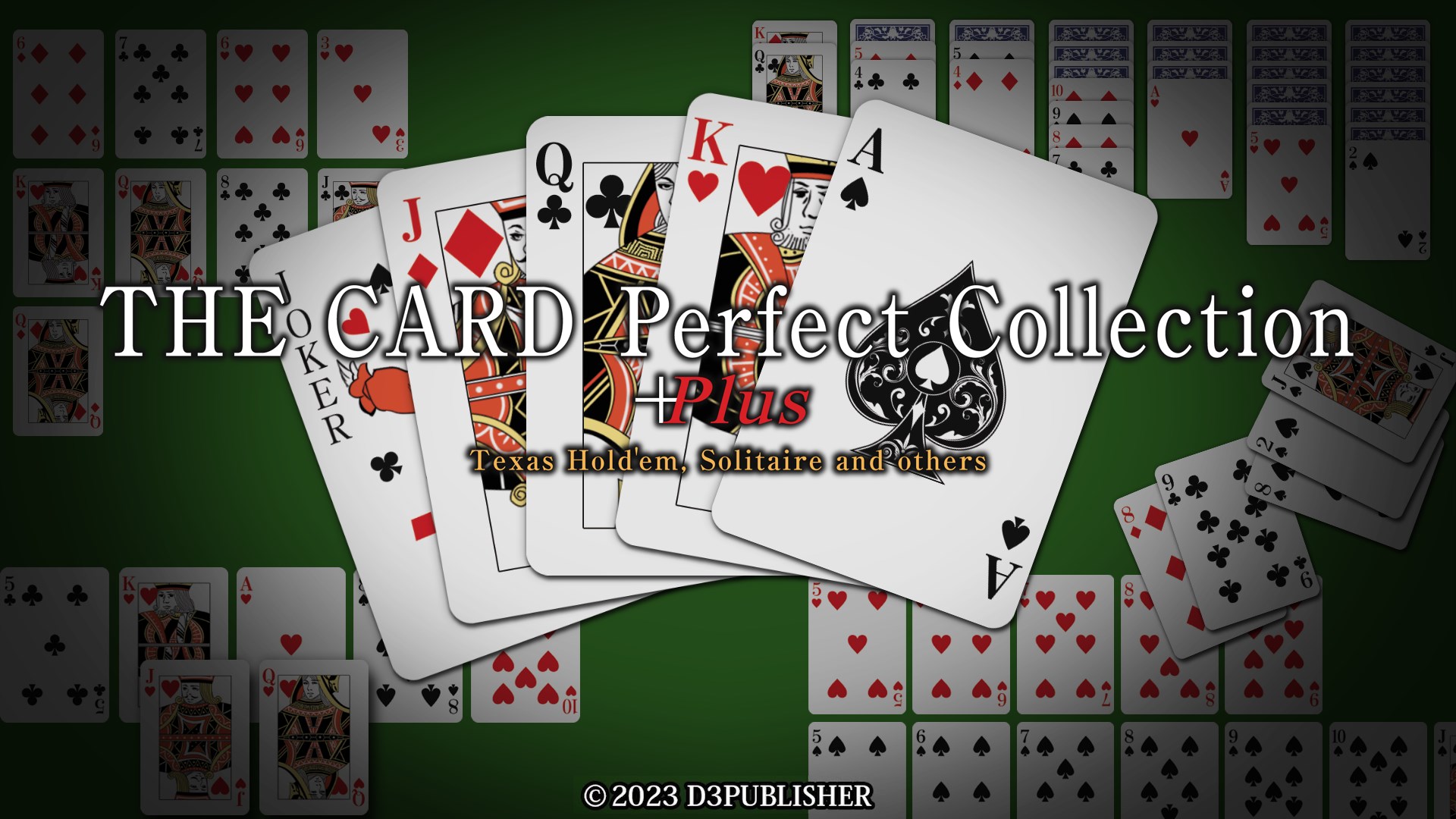THE CARD Perfect Collection Plus TRAILER