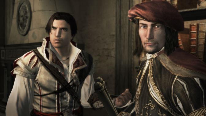 購買Assassin's Creed® The Ezio Collection - Microsoft Store zh-HK