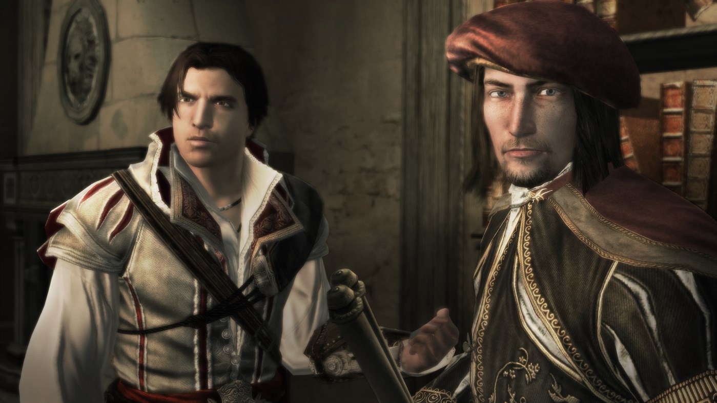 #3. Assassin's Creed® The Ezio Collection (Xbox) 由: Ubisoft