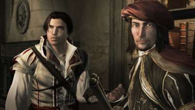 Assassin's Creed The Ezio Collection screenshot 3
