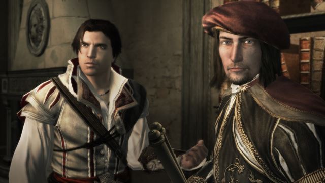 Assassin's Creed® The Ezio Collection screenshot 3