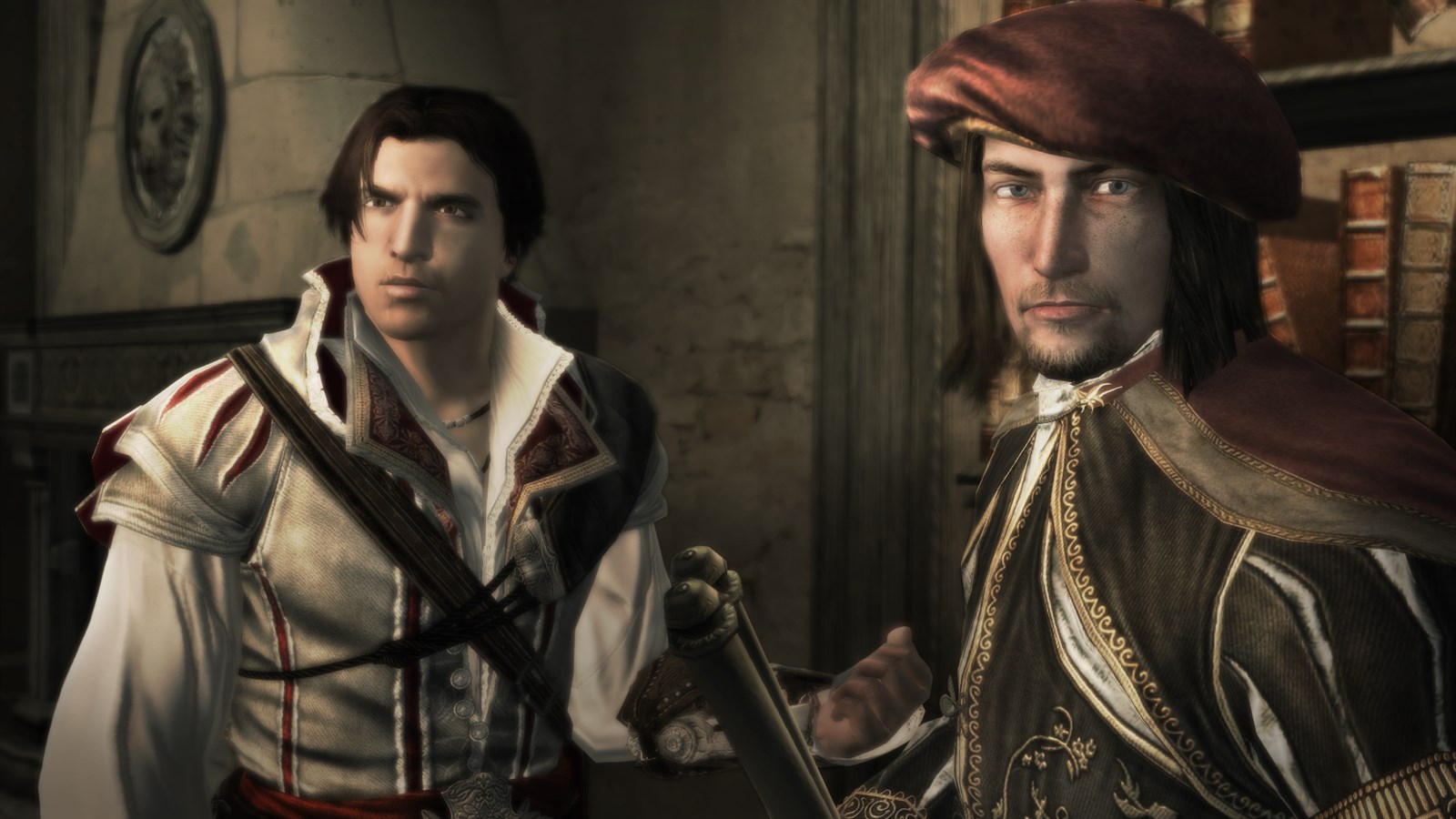 Assassin's Creed The Ezio Collection — captura 3