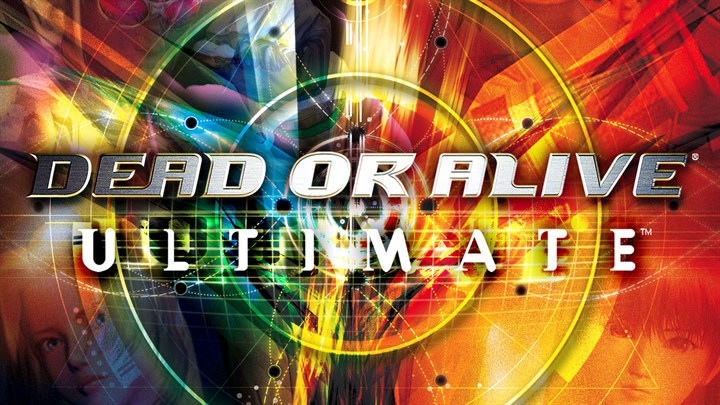 DEAD OR ALIVE 1 Ultimate
