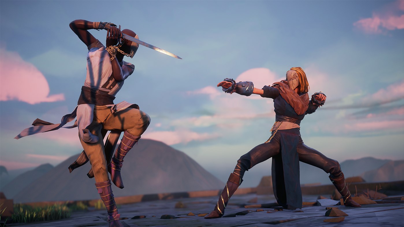 #3. Absolver (Xbox) 게시자: Devolver Digital