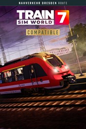 Train Sim World® 7: Nahverkehrsnetz Dresden - Riesa