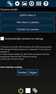 Camera Suite for Hero 5 screenshot 1